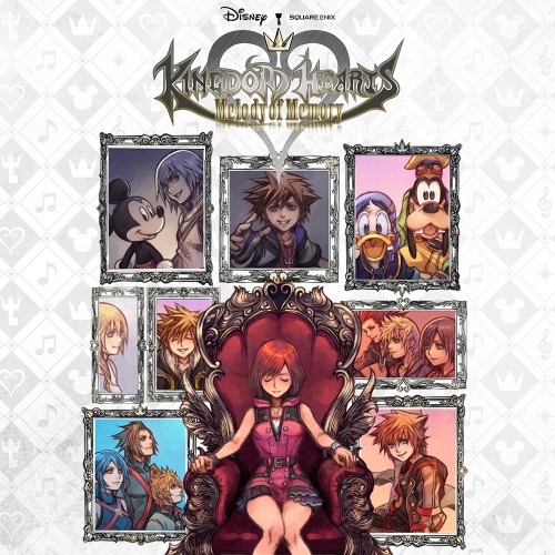 Kingdom Hearts Melody of Memory