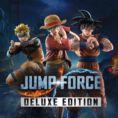 Jump Force - Deluxe Edition