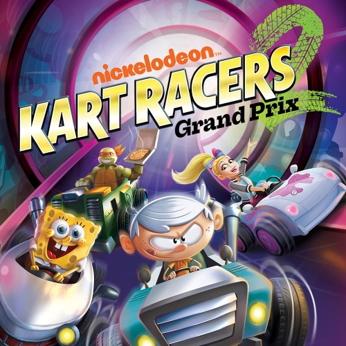 Nickelodeon Kart Racers 2: Grand Prix