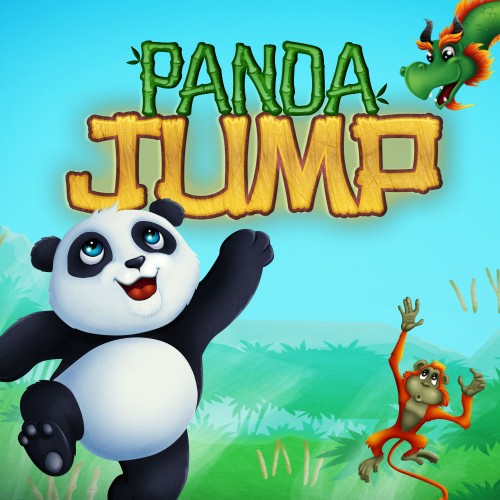 Panda Jump