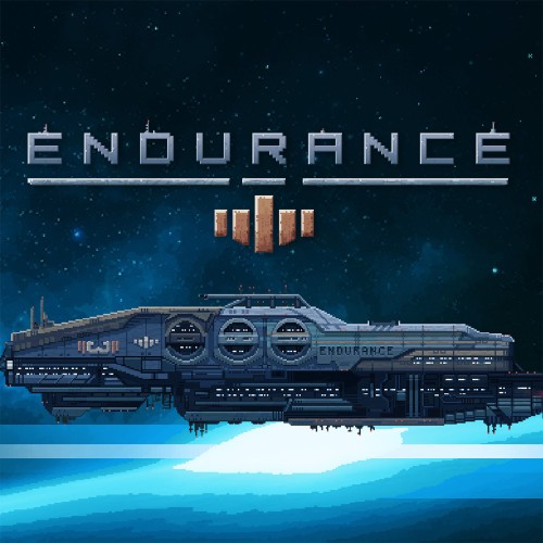 Endurance - space action