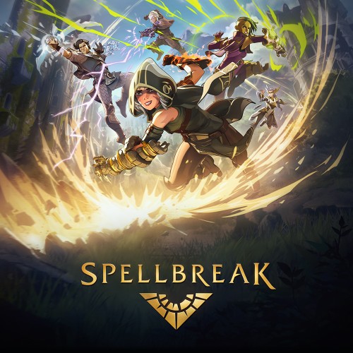 Spellbreak