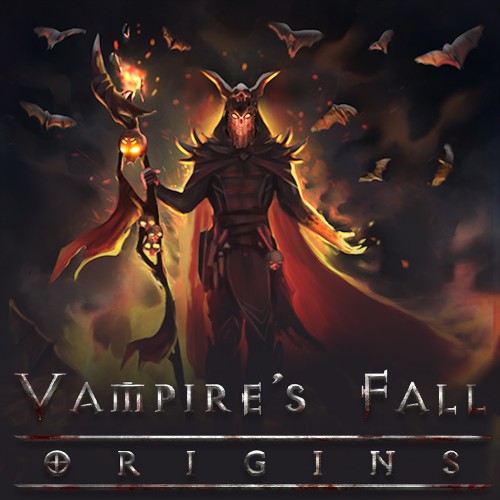 Vampire's Fall: Origins