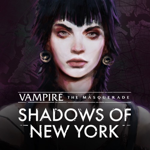 Vampire: The Masquerade - Shadows of New York