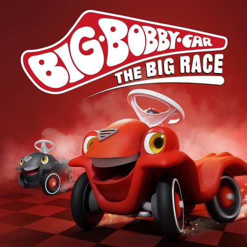 Big Bobby Car - The Big Race