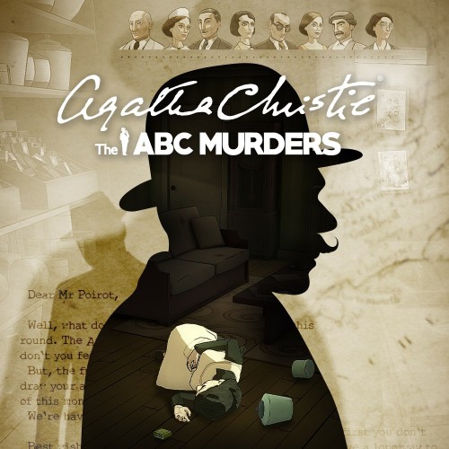 Agatha Christie - The ABC Murders