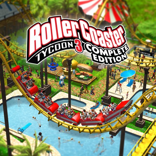 RollerCoaster Tycoon 3 Complete Edition