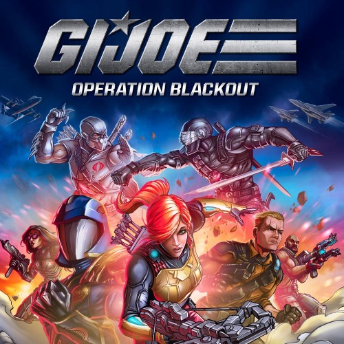 G.I. Joe: Operation Blackout