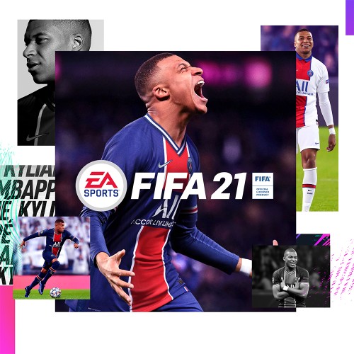 FIFA 21 Legacy Edition