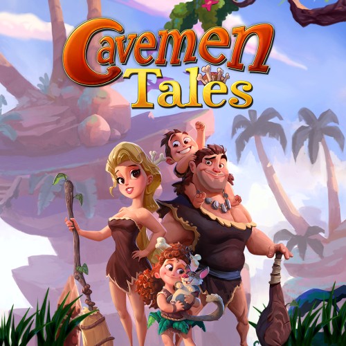 Caveman Tales