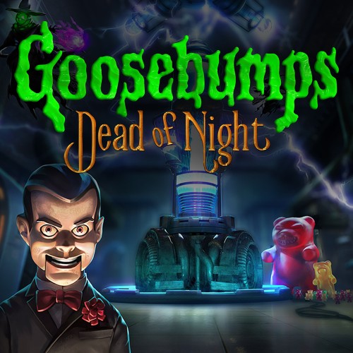 Goosebumps Dead of Night