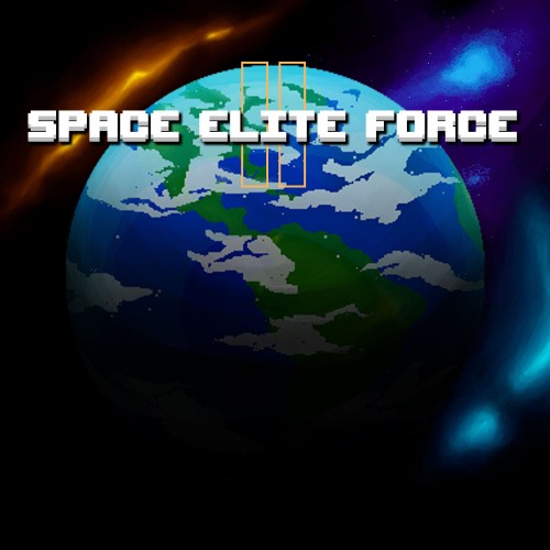 Space Elite Force II