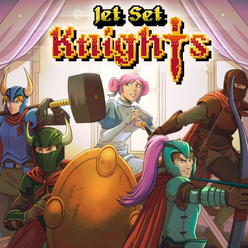 Jet Set Knights