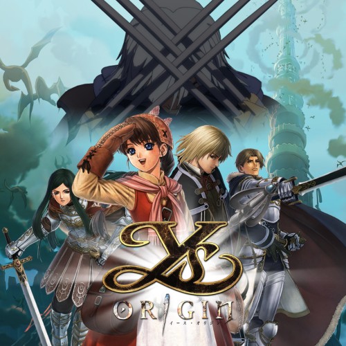 Ys Origin