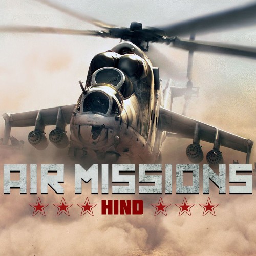 Air Missions: HIND