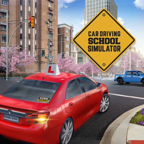 Car Driving School Simulator