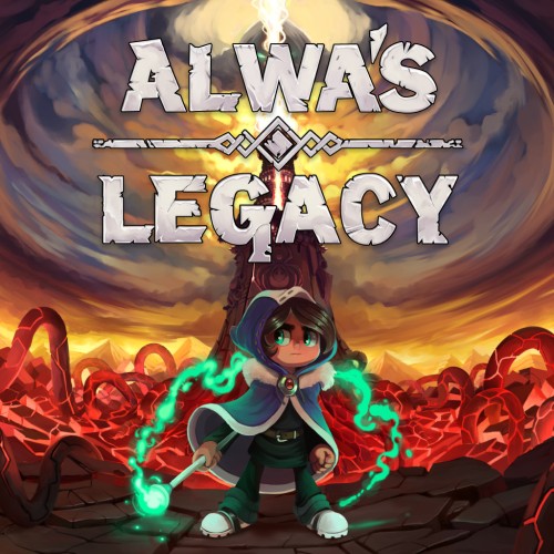 Alwa's Legacy