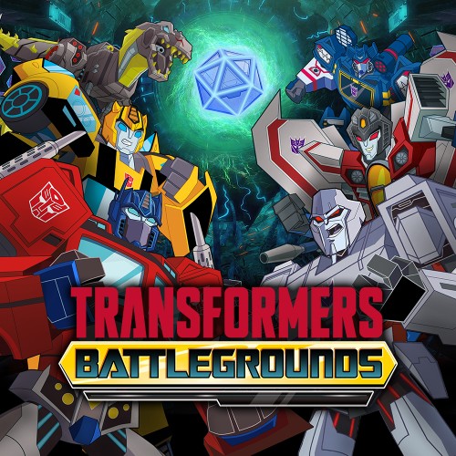 Transformers: Battlegrounds