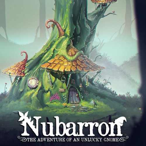 Nubarron: The adventure of an unlucky gnome