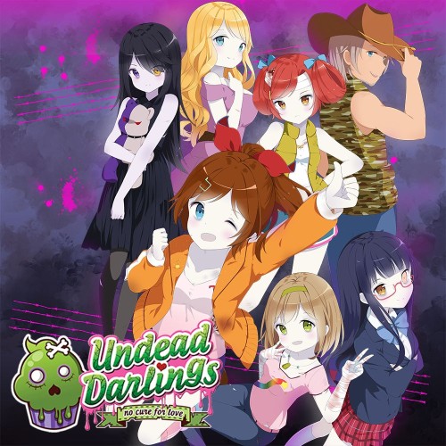 Undead Darlings ~no cure for love~