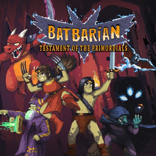 Batbarian: Testament of the Primordials