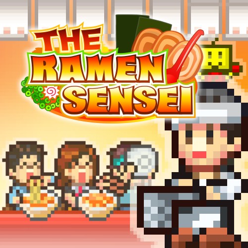 The Ramen Sensei