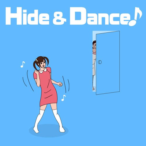 Hide & Dance!