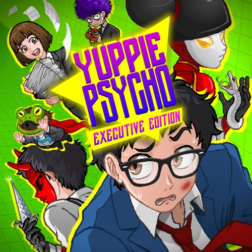 Yuppie Psycho: Executive Edition