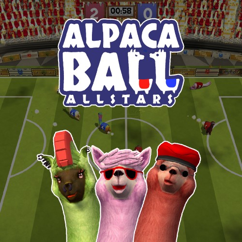 Alpaca Ball: Allstars