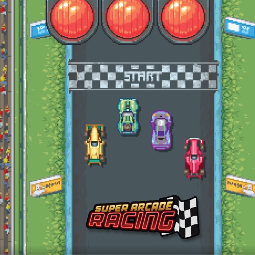 Super Arcade Racing