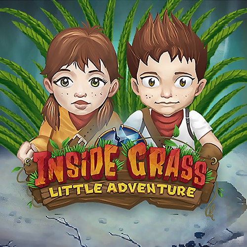 Inside Grass: A little adventure