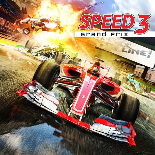 Speed 3: Grand Prix