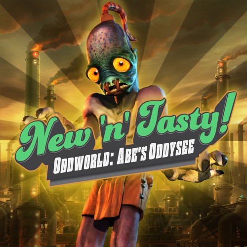 Oddworld: New 'n' Tasty