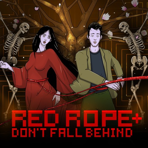 Red Rope: Don't Fall Behind +