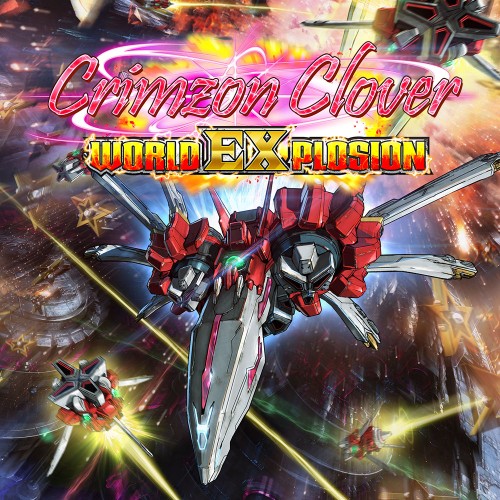 Crimzon Clover - World EXplosion