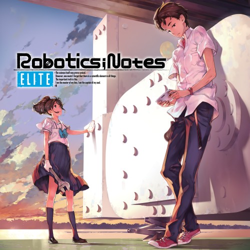 Robotics;Notes Elite