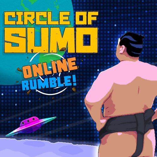 Circle of Sumo: Online Rumble!