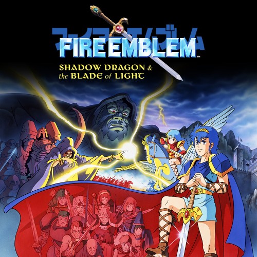 Fire Emblem: Shadow Dragon & the Blade of Light