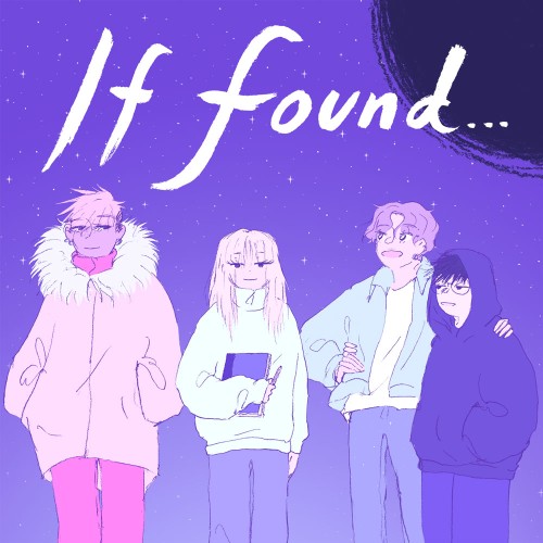 If Found...