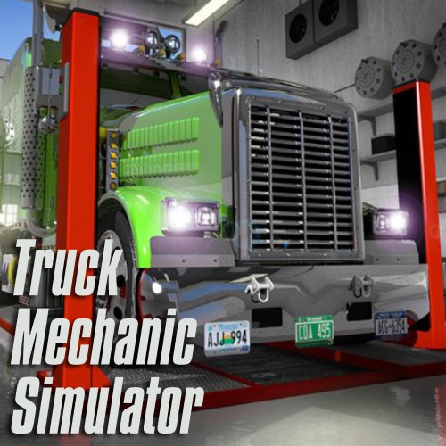 Truck Mechanic Simulator