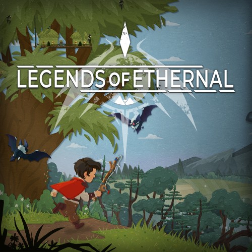 Legends of Ethernal