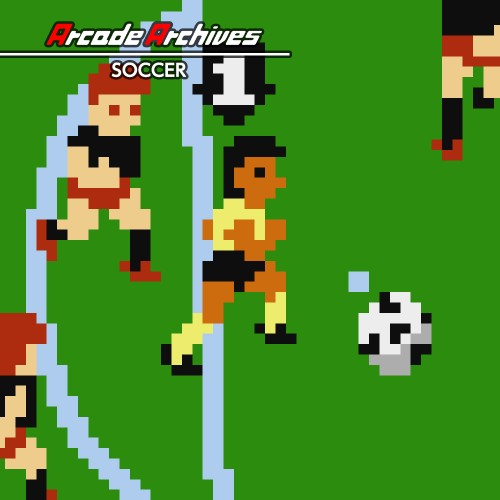 Arcade Archives Soccer