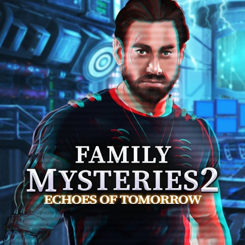 Family Mysteries 2: Echoes of Tomorrow