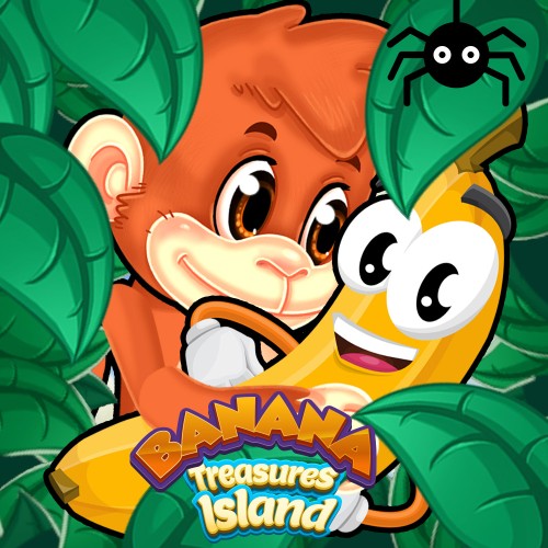 Banana Treasures Island