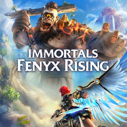 immortals fenyx rising review