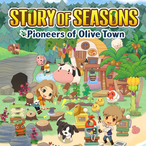 Story of Seasons: Pioneers of Olive Town