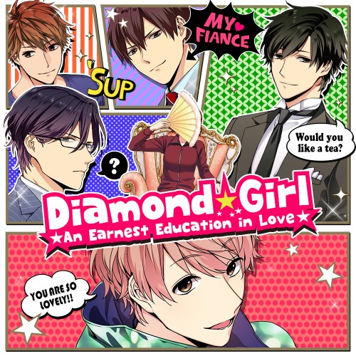 Diamond Girl - An Earnest Education in Love