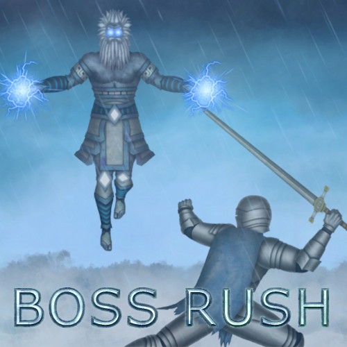 Boss Rush: Mythology