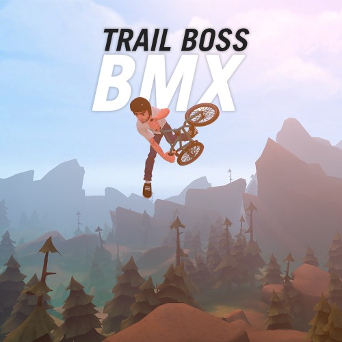 Trail Boss BMX