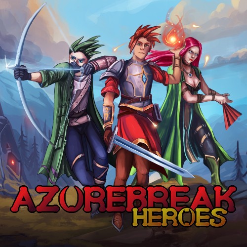 Azurebreak Heroes